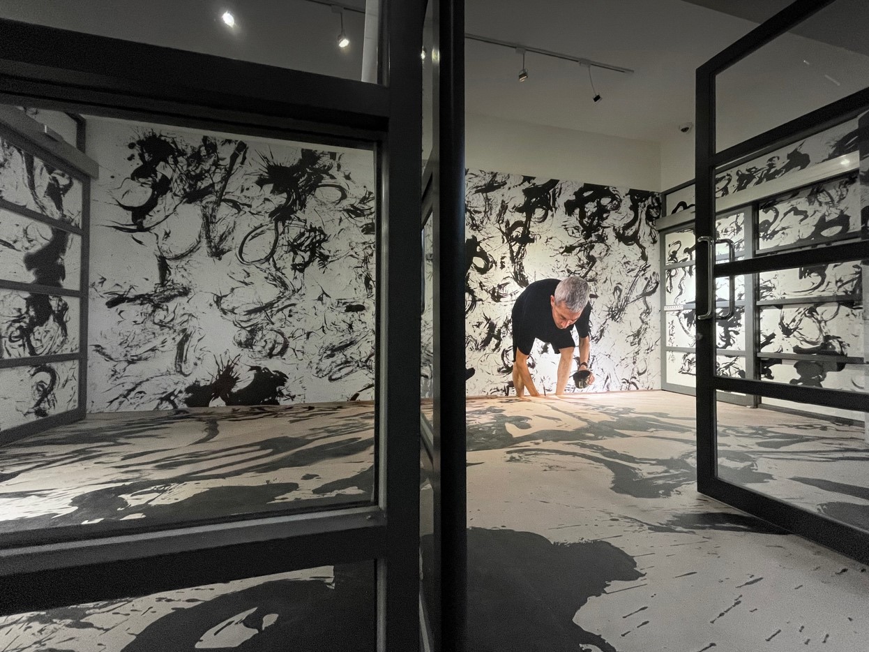 古厳寒華：卜茲芸術コレクション特別展