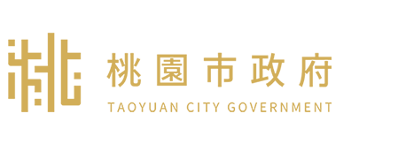 Golden logo of the Taoyuan City Government